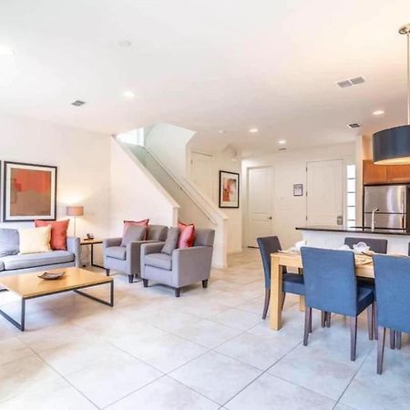Private Spa Townhome At Regal Oaks Resort 奥兰多 外观 照片