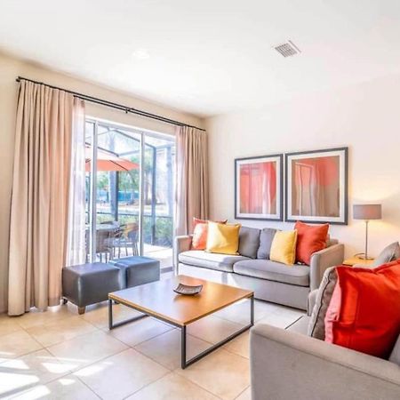 Private Spa Townhome At Regal Oaks Resort 奥兰多 外观 照片