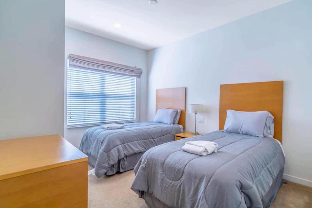 Private Spa Townhome At Regal Oaks Resort 奥兰多 外观 照片