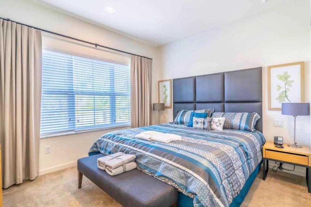 Private Spa Townhome At Regal Oaks Resort 奥兰多 外观 照片